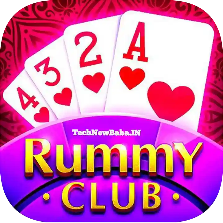 Rummy Club Logo